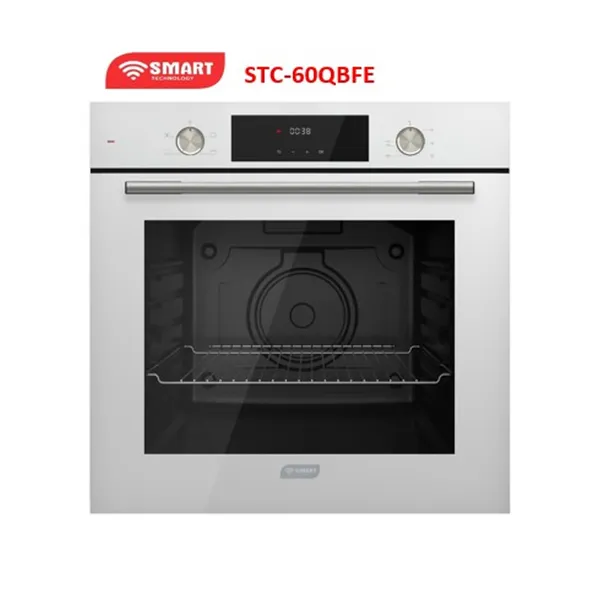 Four Encastrable Smart Technology 60X60 Blanc STC60QBFE
