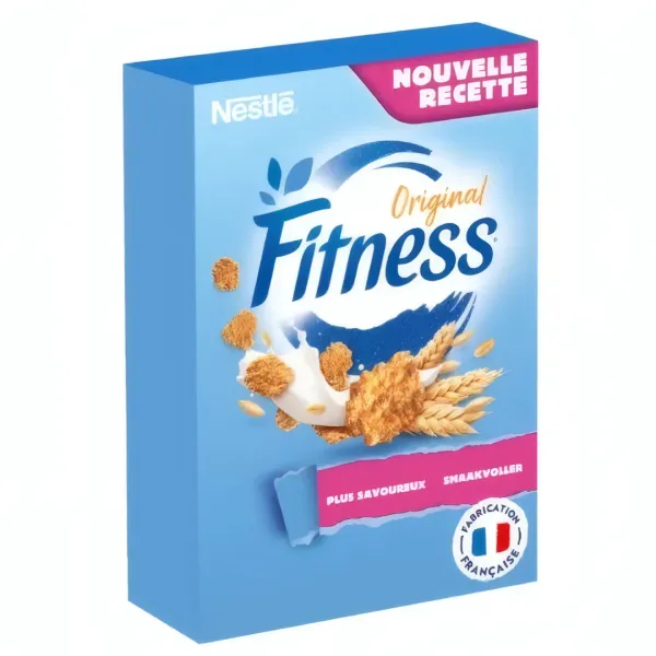 Cereales Nature Fitness - 475g