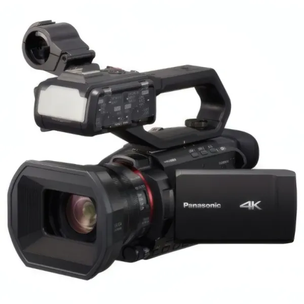 Caméscope Semi-Professionnel Panasonic HC-X2000 4K UHD