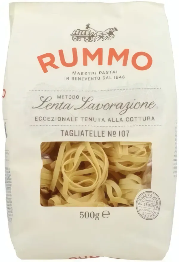 Rummo – Pâtes Tagliatelles N°107 – 500 g