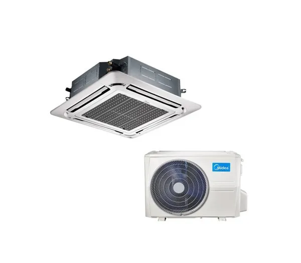 Split Midea Cassette 12000BTU 1.5CV MCA312HRNNB
