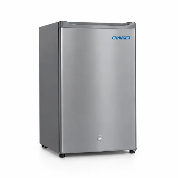 Refrigerateur Changer Bar 1 Porte Gris BC105
