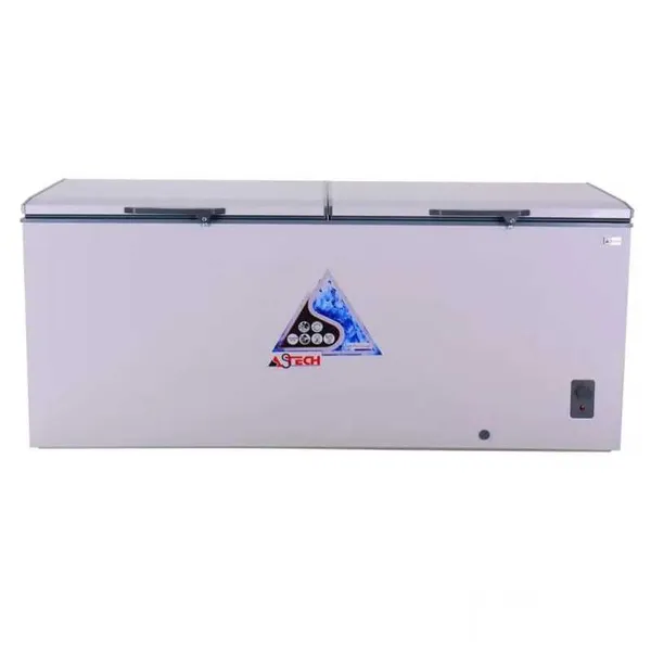 CONGELATEUR ASTECH HORIZONTAL 830LITRES SILVER CH830AC