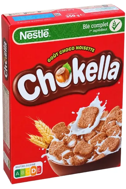 Chokella Nestlé 350 g