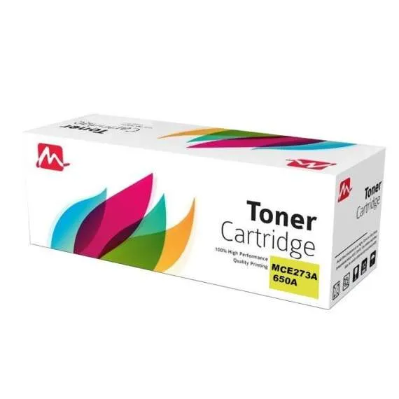 Toner MERCURY 650A (MCE273A) - Magenta (Copy)