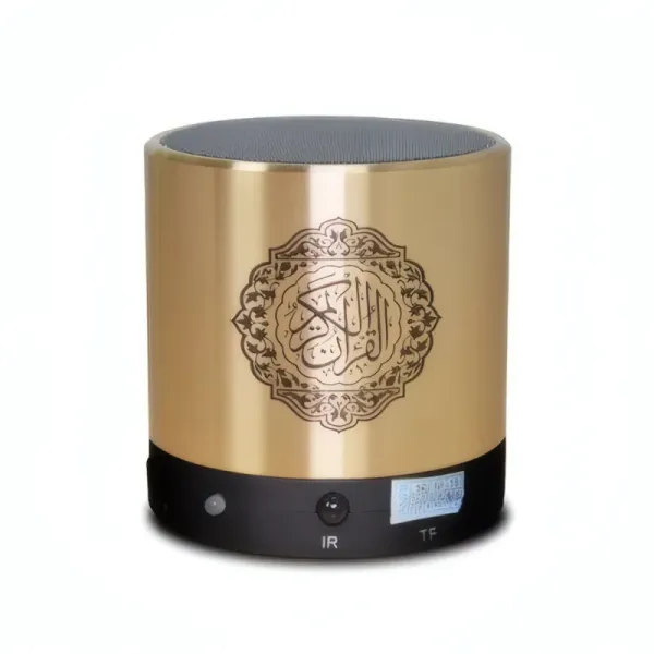 Mini Haut-Parleur Portable Coranique Equantu SQ200 avec Télécommande
