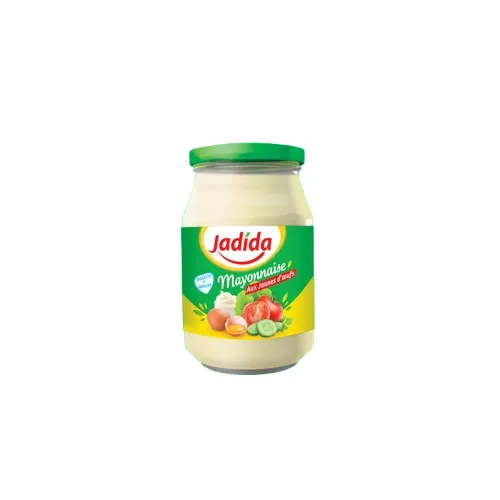 JADIDA - Pot mayonnaise - 250ml