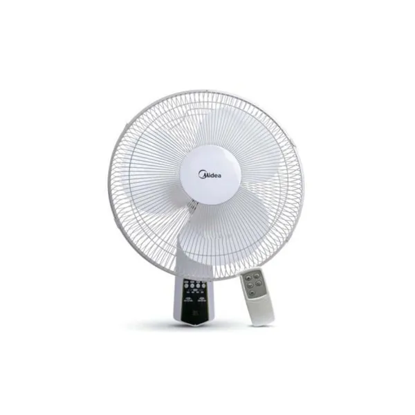 Ventilateur Midea Mural Avec Commande FW406HRBG