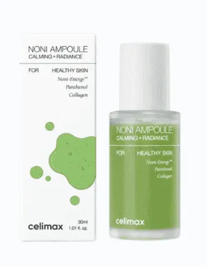 CELIMAX - Noni Ampoule Calming + Radiance - 30ml