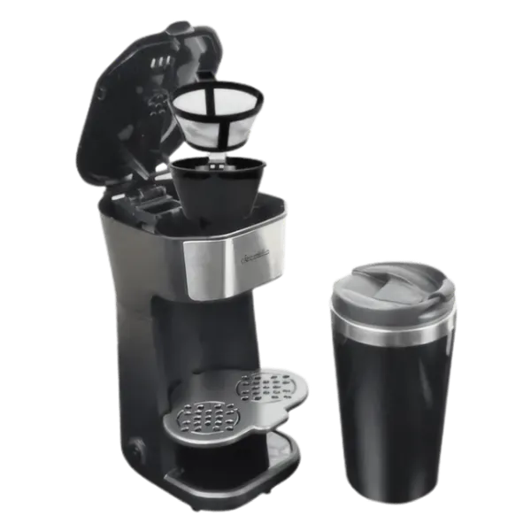 Machine à café individuelle Decakila avec mug de voyage