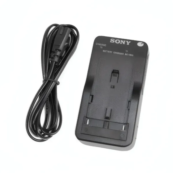 Chargeur Numérique SONY BC-V615 pour Batteries L Series