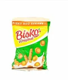 BISKO - Biscuits originaux sakane - 20g
