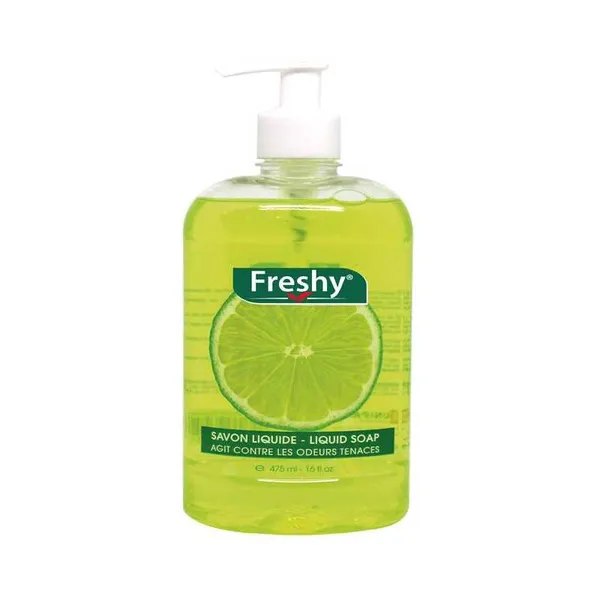 LAVE MAIN FREESHY CITRON 475ML