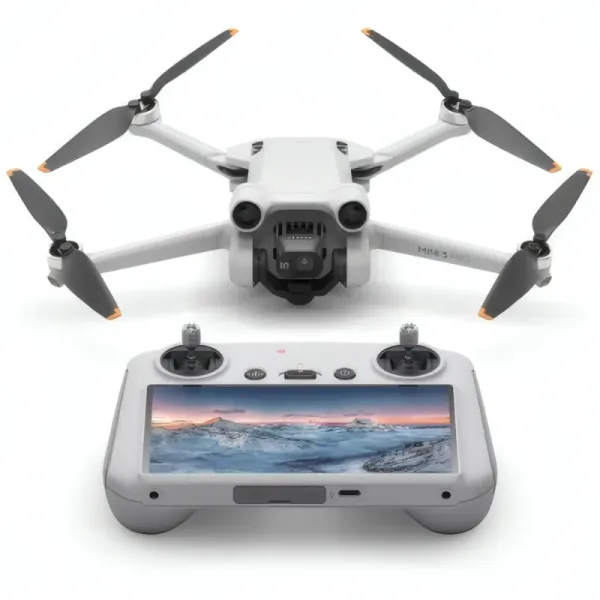 DJI Mini 3 Pro (DJI RC)