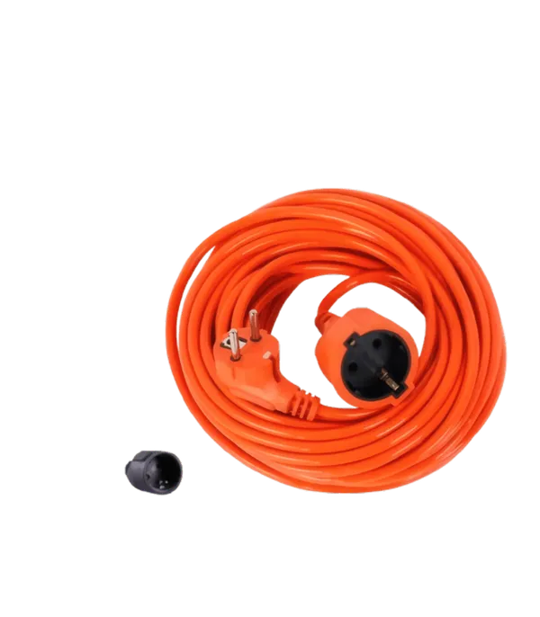 Rallonge 3×1,5mm² 25M WADFOW