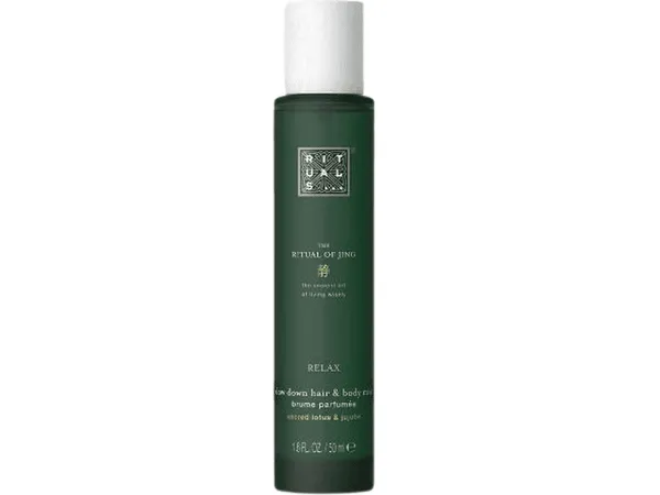 RITUALS - Brume parfumée pour Cheveux et Corps - Rituel de Jing - 50ML