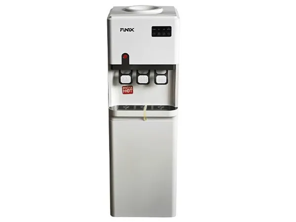 Fontaine Finix avec Frigo et Glacon Blanc HD2503Z (310X325X960MM)