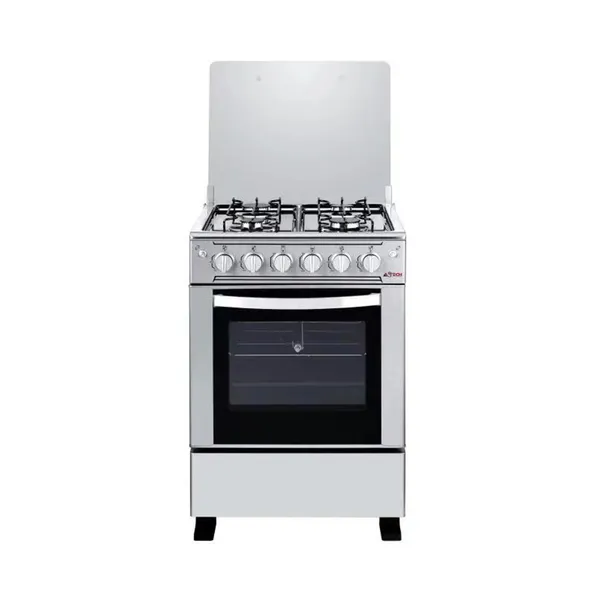 Cuisinière ASTECH CSI-60MS 60/60 4 feux