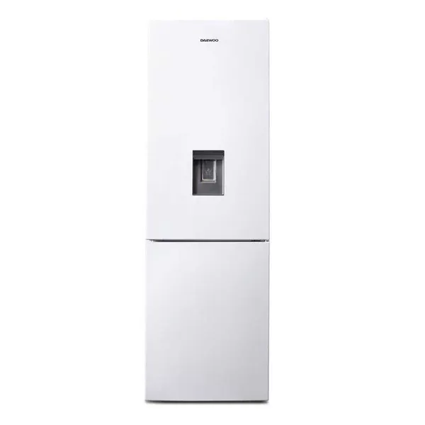 Refrigerateur Daewoo Combine 3TIROIRS Avec Fontaine Blanc FKM295FW