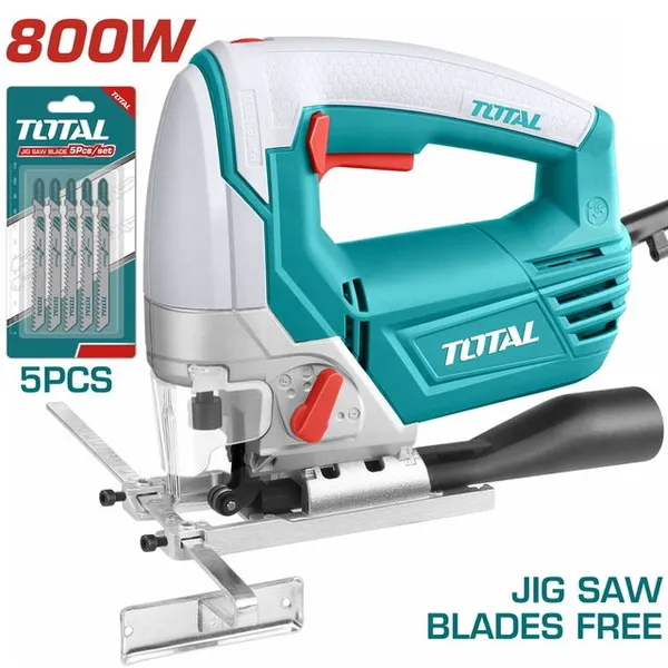Jig saw TOTAL TS2081006