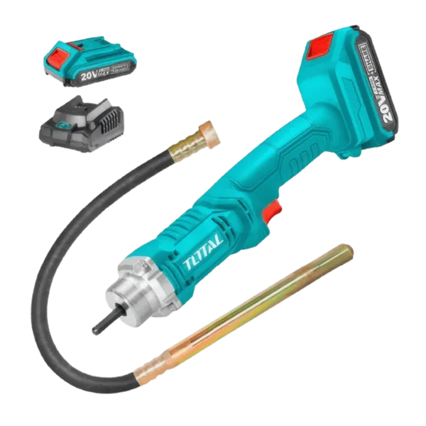 Vibrateur à Béton Sans Fil 20V
