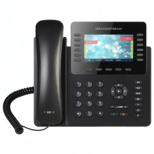 Téléphone IP Professionnel GRANDSTREAM GXP2170 - 12 Lignes