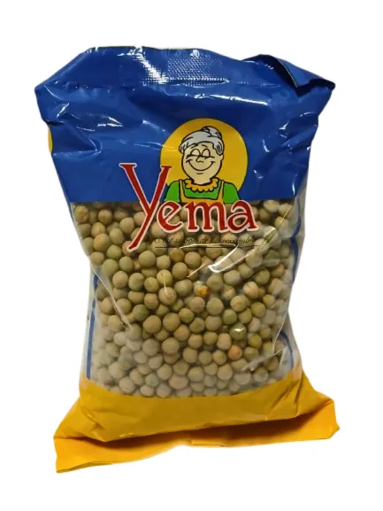 Petits pois secs Yema 400 g