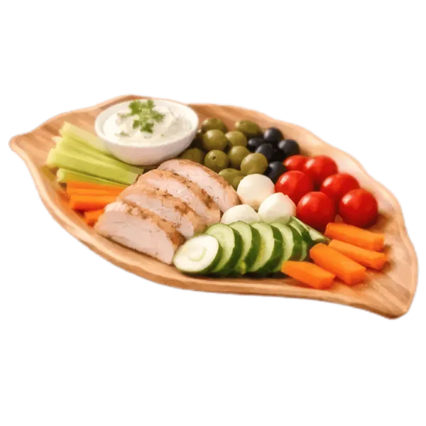 ASSIETTE FLEUR INCASSABLE COULEUR BABOU