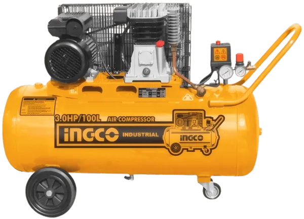 Compresseur à Air 100L  AC301008