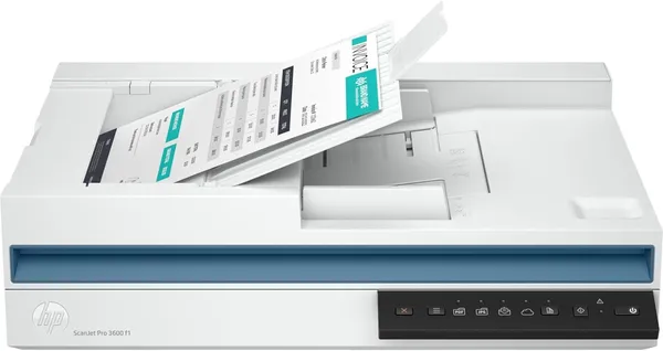 Imprimnate HP Scanjet Pro 3600 F1