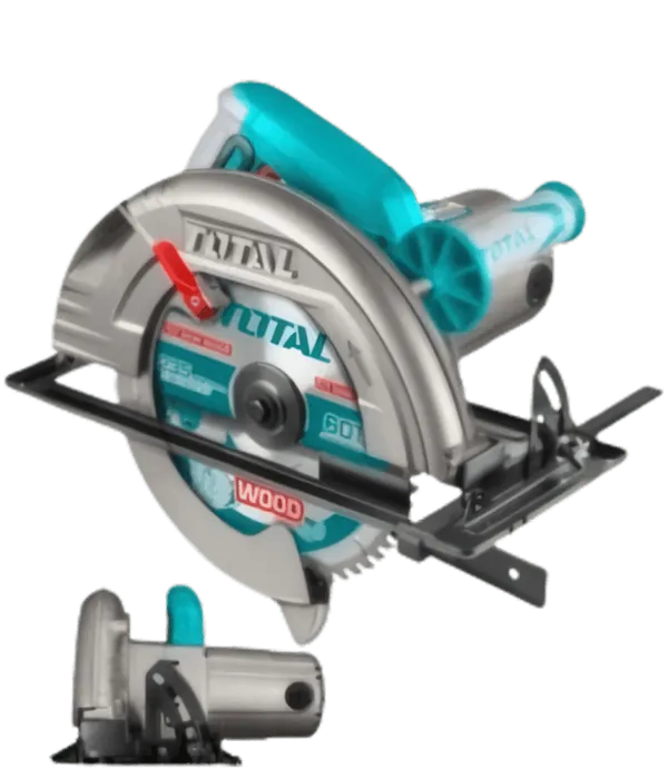 Scie Circulaire Professionnelle 2200W