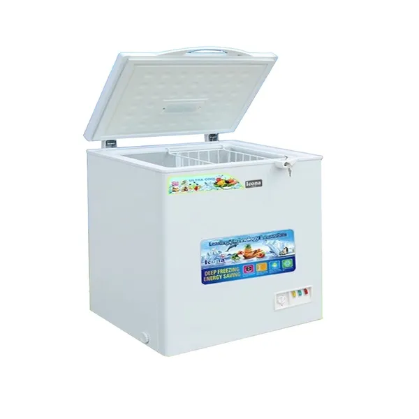 Congelateur Icona Horizontal Solaire 110L Blanc ILSCF160
