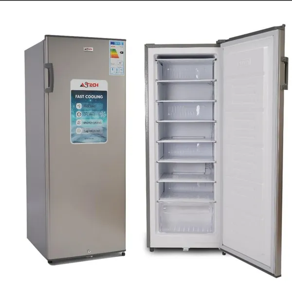 Congélateur Vertical Astech 8 Tiroirs PA240