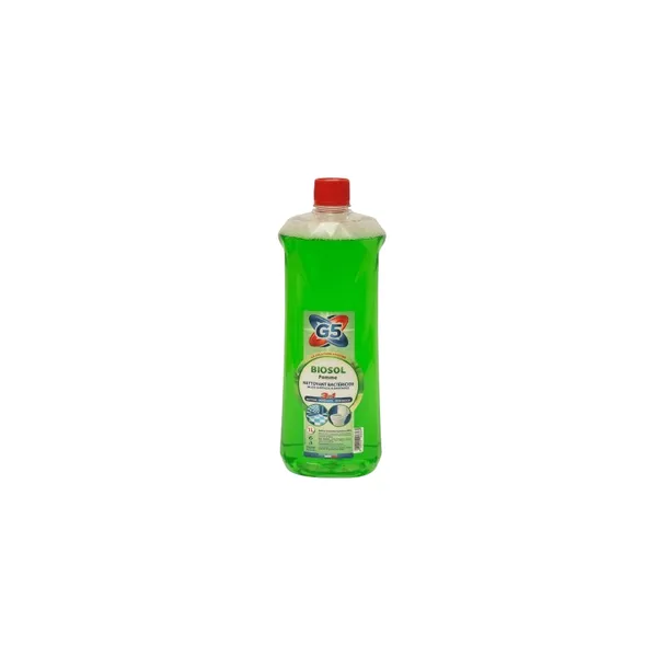NETTOYANT BACTERI POMME G5 1L
