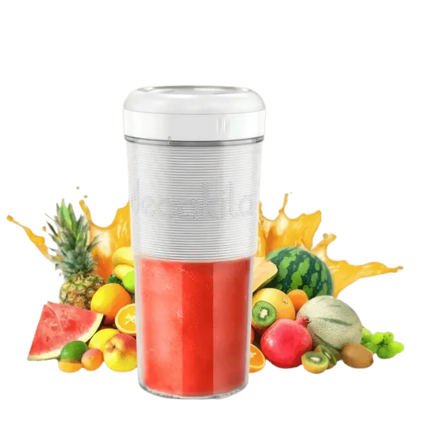 Mixeur portable sans fil Decakila Blanc 300ML