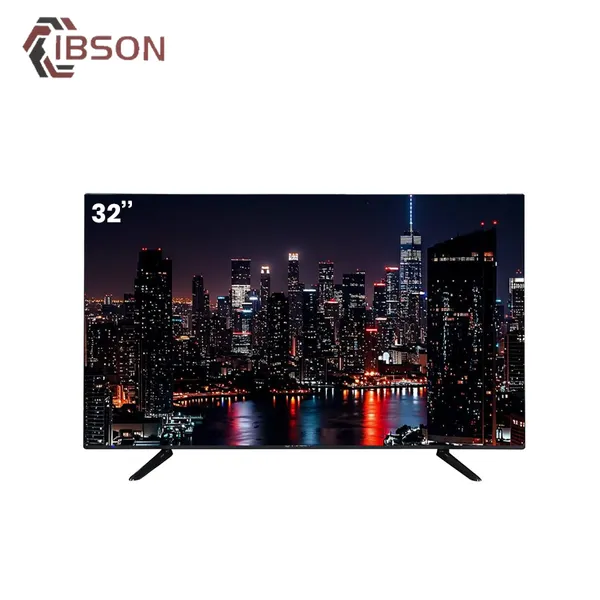 Televiseur Ibson 32" Smart Android + 2 Telecommandes IB0032FTU1S/IB0032F25S