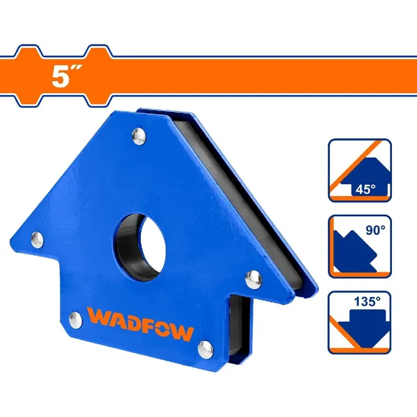 Magnetic welding holder WADFOW WMC1605