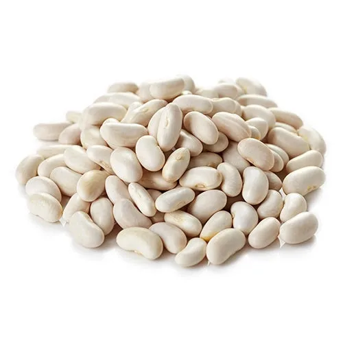 Haricots blancs – Secs en vrac – 250 g