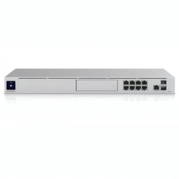 Ubiquiti UniFi Dream Machine Pro - Switch 8 Ports Gigabit avec Sécurité Avancée