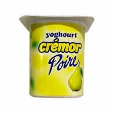 CREMOR - saveur poire - 125g
