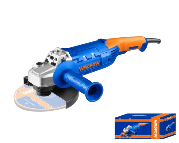 Meuleuse d'Angle Professionnelle 2000W - Ø 230 mm : WAG852001