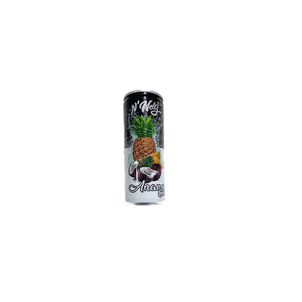 JUS AN.COCO N'WELY CAN 25CL