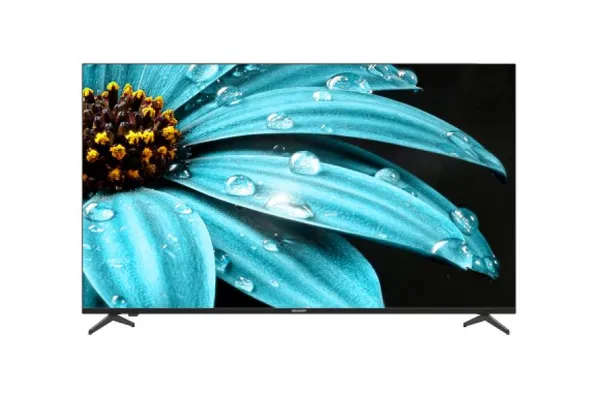 Televiseur Sharp 75" LED Smart Google TV 4TC75FJ1NX