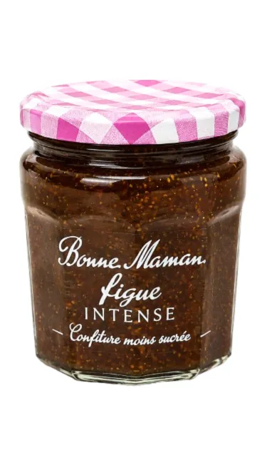 Confiture de figue intense Bonne Maman 335 g