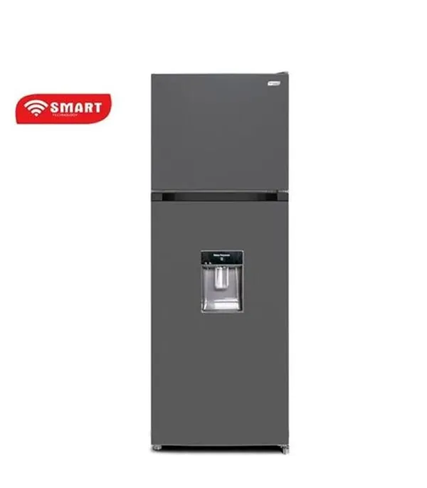 Refrigerateur Smart Technology 2PORTES Avec Fontaine 362LITRES STR687WM