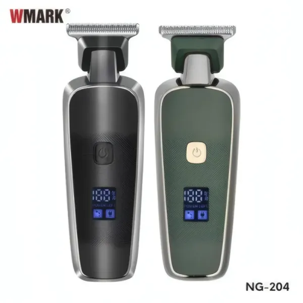 Tondeuse de Précision WMARK NG-204 - Rechargeable