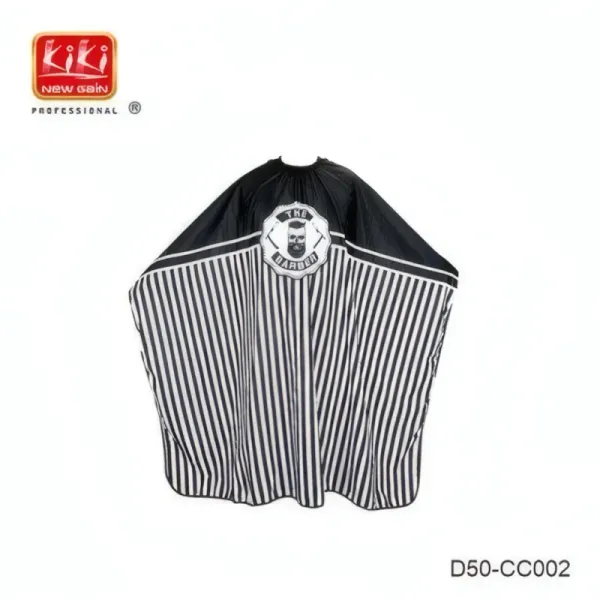 Cape de Coiffure KIKI NEW GAIN D50-CC002 Imperméable