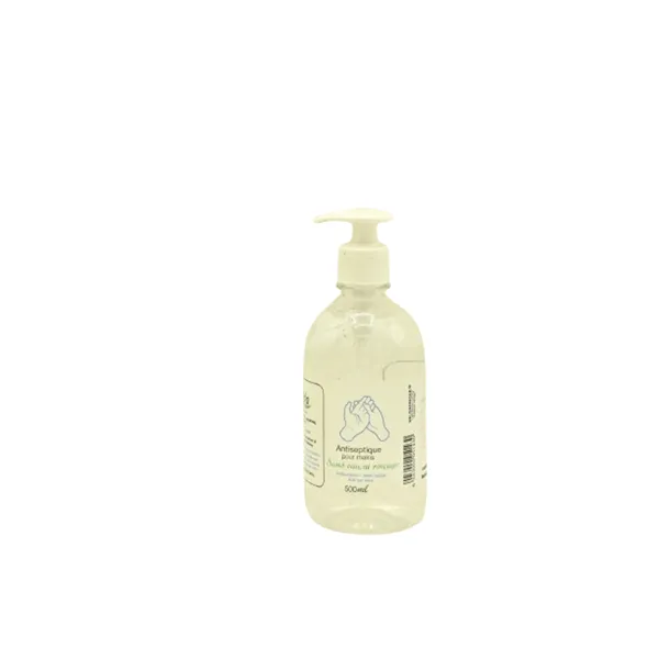VALDA Gel Antiseptique BLC 500ML