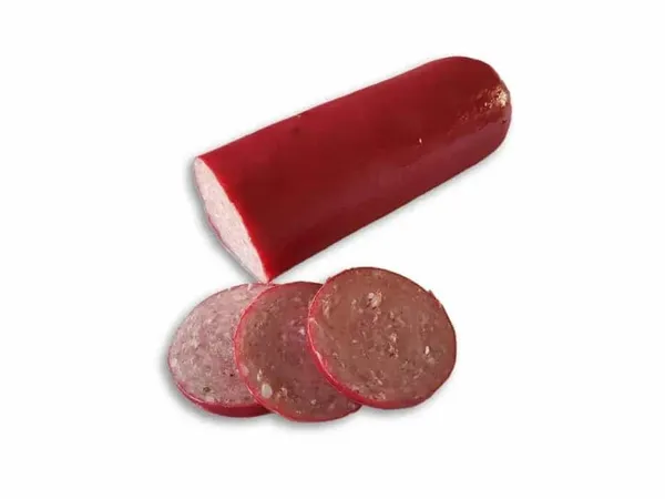 DINDY - Saucisson bœuf fumé 450G