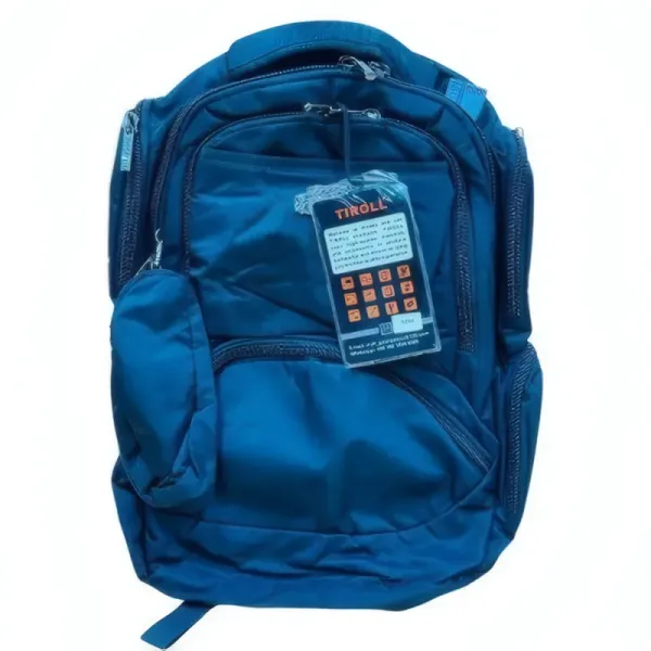 Sac à Dos Tiroll 699 Étanche et Résistant aux Chocs
